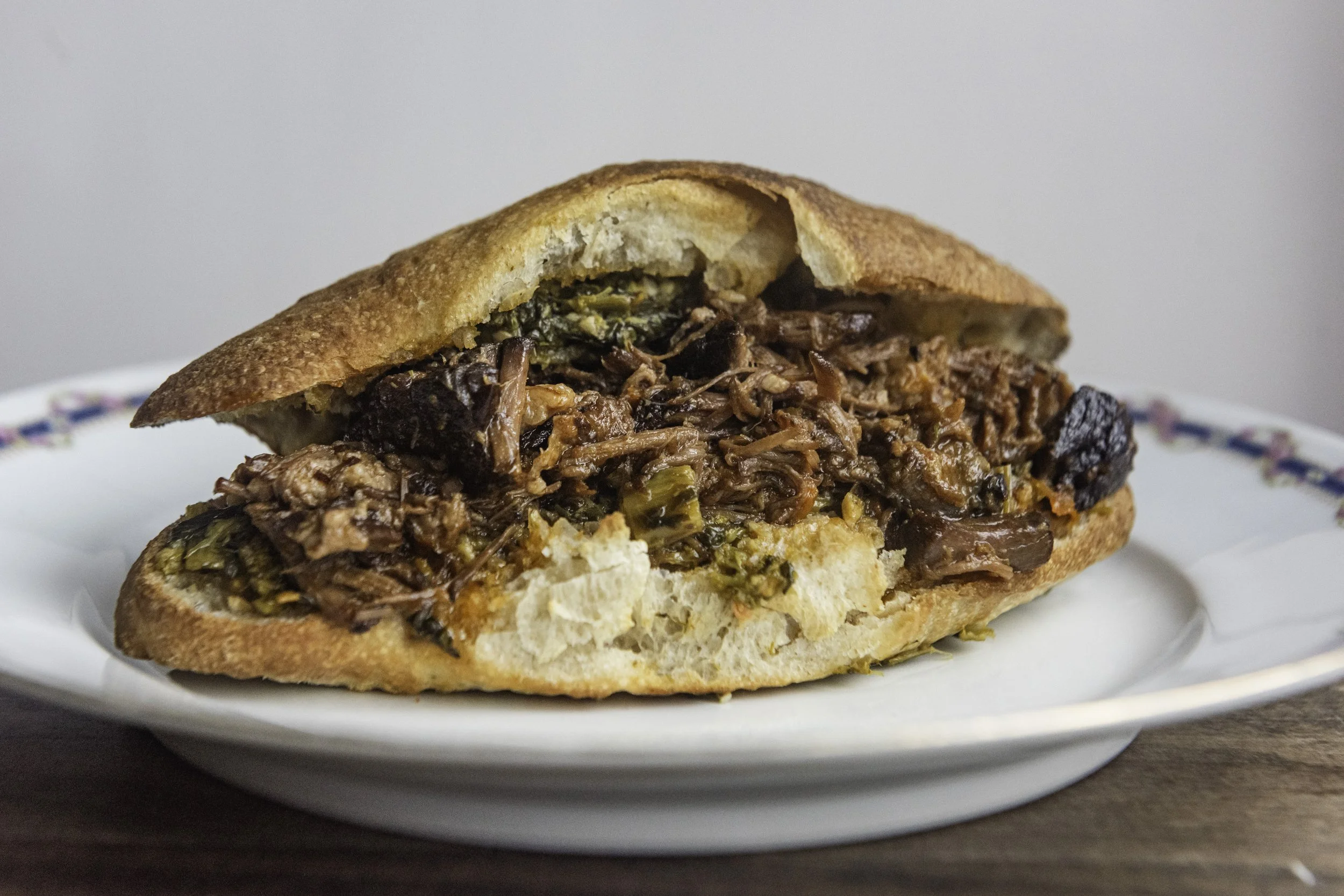 StarChefs - Chef Ed Crochet of Fiore Fine Foods | Philadelphia